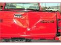 2002 Flame Red Dodge Ram 2500 SLT Quad Cab 4x4  photo #5