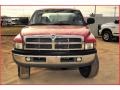 2002 Flame Red Dodge Ram 2500 SLT Quad Cab 4x4  photo #10