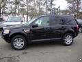 2008 Narvik Black Land Rover LR2 SE  photo #2