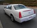 2007 White Lightning Cadillac DTS Luxury II  photo #2