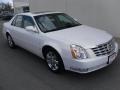 2007 White Lightning Cadillac DTS Luxury II  photo #5