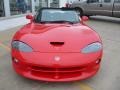 2002 Viper Red Dodge Viper RT-10  photo #4