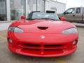 2002 Viper Red Dodge Viper RT-10  photo #5