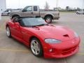 2002 Viper Red Dodge Viper RT-10  photo #6