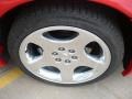 2002 Viper Red Dodge Viper RT-10  photo #7