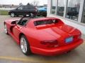 2002 Viper Red Dodge Viper RT-10  photo #12