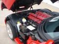 2002 Viper Red Dodge Viper RT-10  photo #23