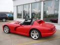 2002 Viper Red Dodge Viper RT-10  photo #30