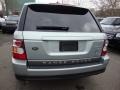 2007 Arctic Frost Metallic Land Rover Range Rover Sport HSE  photo #4