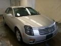 Light Platinum - CTS Sedan Photo No. 10