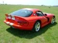 2000 Viper Red Dodge Viper GTS  photo #41