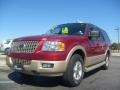 Redfire Metallic - Expedition Eddie Bauer Photo No. 7