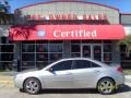 2006 Liquid Silver Metallic Pontiac G6 GT Sedan  photo #1