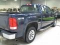 Deep Blue Metallic - Sierra 1500 Crew Cab 4x4 Photo No. 38