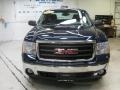 Deep Blue Metallic - Sierra 1500 Crew Cab 4x4 Photo No. 39