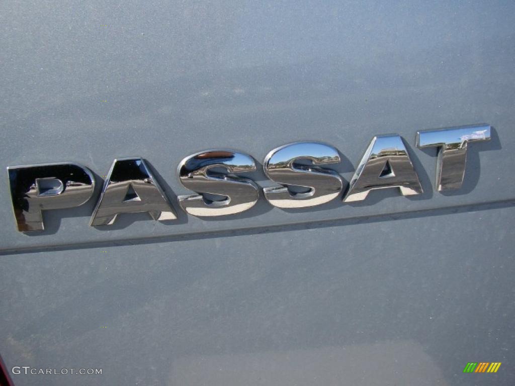 2003 Passat GLX 4Motion Sedan - Reflex Silver Metallic / Black photo #40