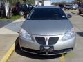 2006 Liquid Silver Metallic Pontiac G6 GT Sedan  photo #6