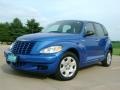 2005 Electric Blue Pearl Chrysler PT Cruiser Touring  photo #1