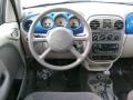 2005 Electric Blue Pearl Chrysler PT Cruiser Touring  photo #5