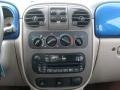 Electric Blue Pearl - PT Cruiser Touring Photo No. 6