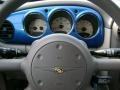 Electric Blue Pearl - PT Cruiser Touring Photo No. 7