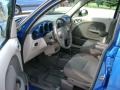 Electric Blue Pearl - PT Cruiser Touring Photo No. 8