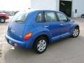Electric Blue Pearl - PT Cruiser Touring Photo No. 9
