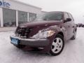 2002 Deep Cranberry Pearlcoat Chrysler PT Cruiser Touring  photo #1