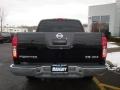 2009 Super Black Nissan Frontier SE Crew Cab 4x4  photo #7