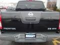 2009 Super Black Nissan Frontier SE Crew Cab 4x4  photo #17