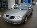 Brilliant Aluminum - Sentra 1.8 S Photo No. 8
