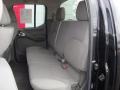 2009 Super Black Nissan Frontier SE Crew Cab 4x4  photo #38