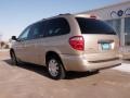 2007 Linen Gold Metallic Chrysler Town & Country Limited  photo #3