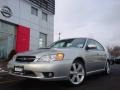 Brilliant Silver Metallic 2007 Subaru Legacy 2.5 GT Limited Sedan