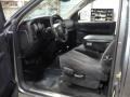 2005 Mineral Gray Metallic Dodge Ram 2500 SLT Regular Cab 4x4  photo #3