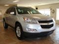 Silver Ice Metallic - Traverse LT Photo No. 2