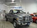 Mineral Gray Metallic - Ram 2500 SLT Regular Cab 4x4 Photo No. 12