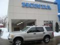 2004 Silver Birch Metallic Ford Explorer XLT 4x4  photo #1