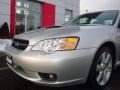 2007 Brilliant Silver Metallic Subaru Legacy 2.5 GT Limited Sedan  photo #18