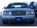 2003 Light Ice Blue Metallic Mercury Grand Marquis LS  photo #2