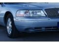 2003 Light Ice Blue Metallic Mercury Grand Marquis LS  photo #3