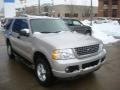 2004 Silver Birch Metallic Ford Explorer XLT 4x4  photo #6