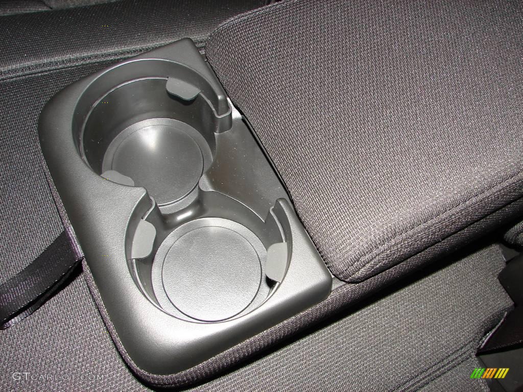 2010 Traverse LT - Silver Ice Metallic / Ebony photo #11