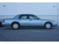 2003 Light Ice Blue Metallic Mercury Grand Marquis LS  photo #5