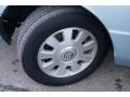 2003 Light Ice Blue Metallic Mercury Grand Marquis LS  photo #6