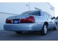 2003 Light Ice Blue Metallic Mercury Grand Marquis LS  photo #7