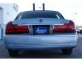 2003 Light Ice Blue Metallic Mercury Grand Marquis LS  photo #8