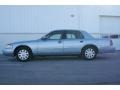 2003 Light Ice Blue Metallic Mercury Grand Marquis LS  photo #11