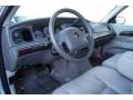 2003 Light Ice Blue Metallic Mercury Grand Marquis LS  photo #14