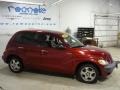 2001 Inferno Red Pearl Chrysler PT Cruiser Limited  photo #4